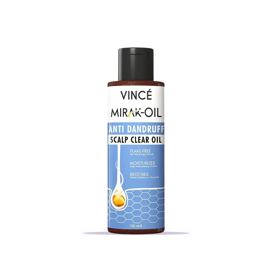 Mirak Oil - Anti Dandruff Scalp Clear