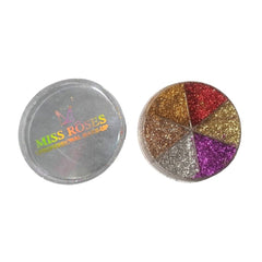 Miss Rose Eye Glitter