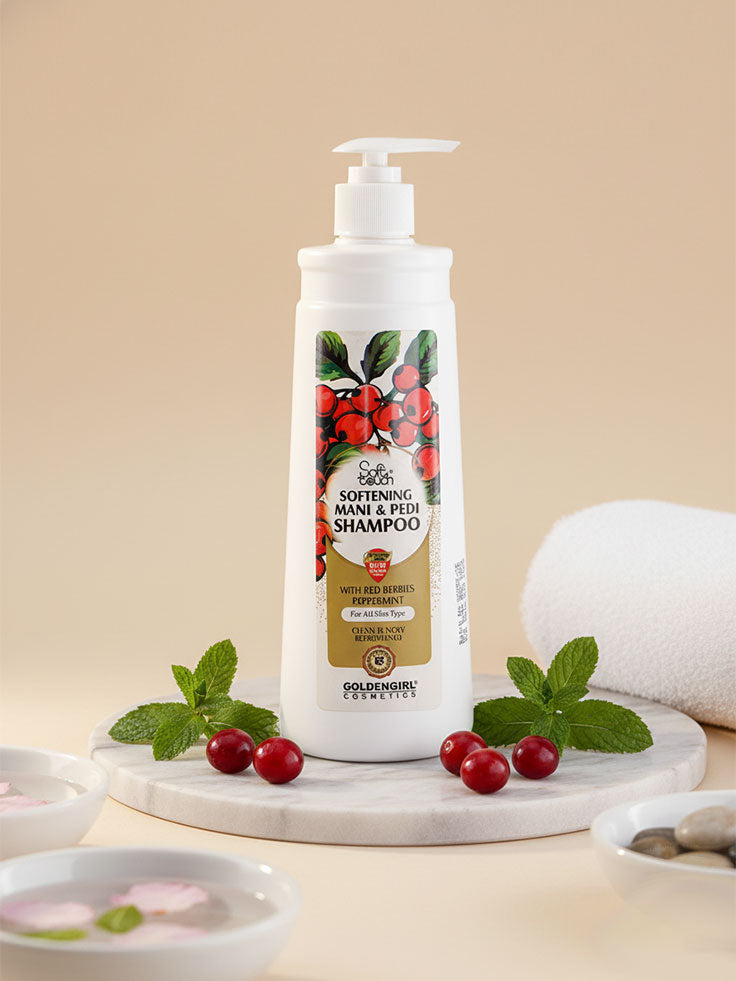 Mani & Pedi Shampoo