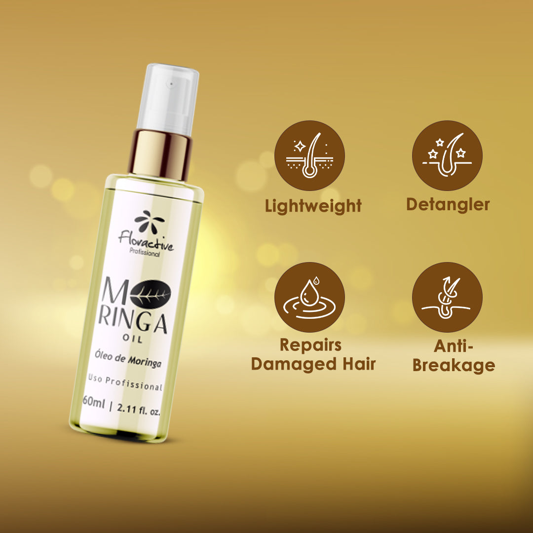 Moringa oil – 60ml