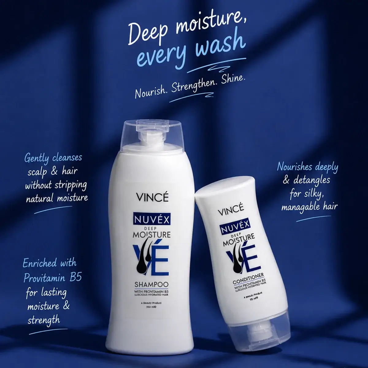 Deep Moisture Combo