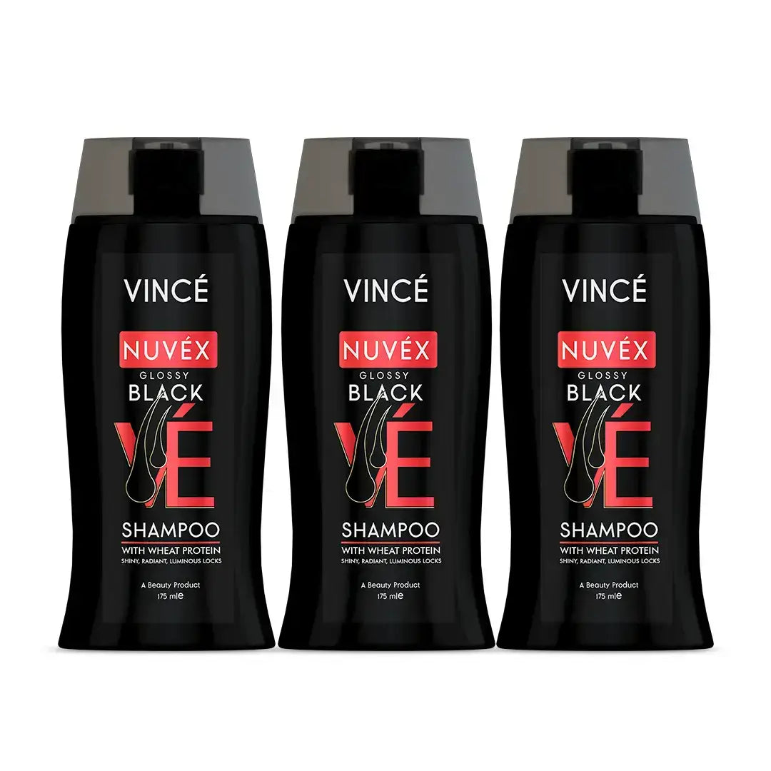 Glossy Black Shampoo
