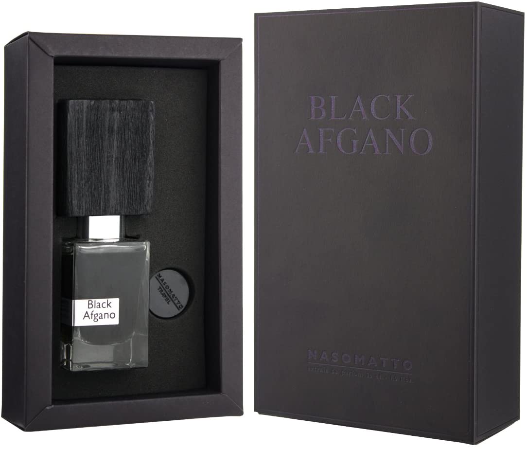 Nasomatto Black Afgano Extrait De Parfum 30ml