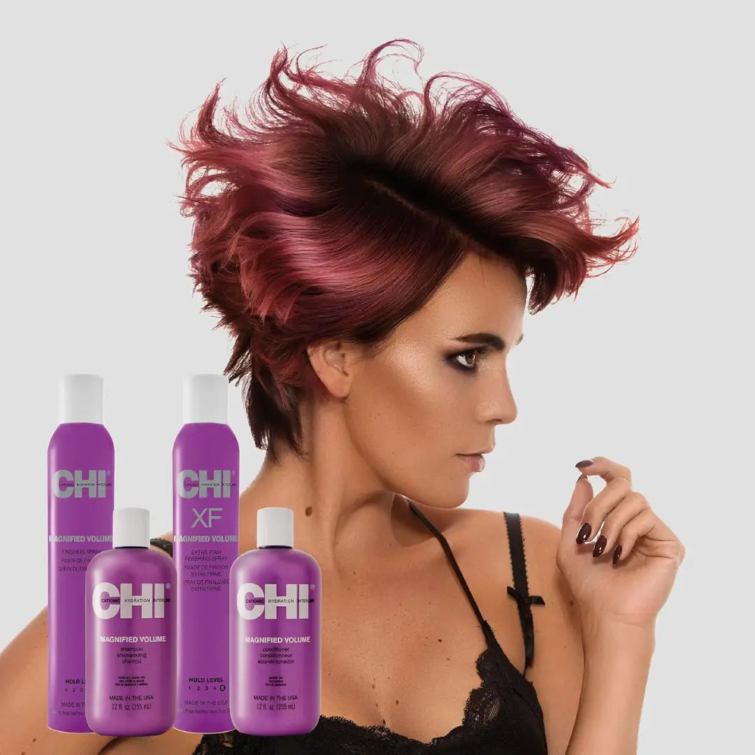 CHI Magnified Volume Fin Spray 355ML