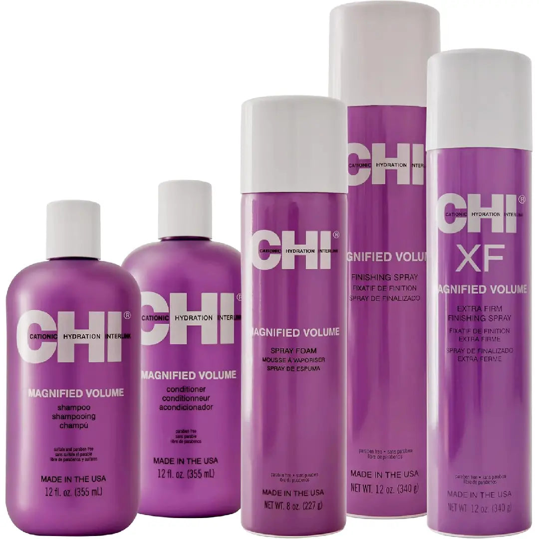 CHI Magnified Volume Fin Spray 355ML