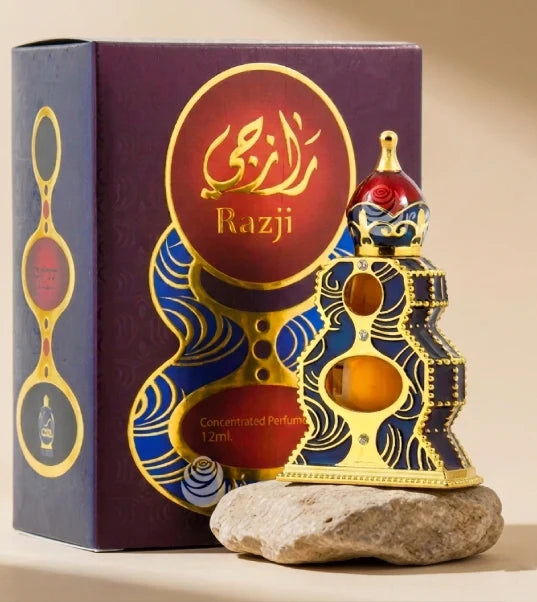 Bait Al Bakhoor Razji 12ml attar