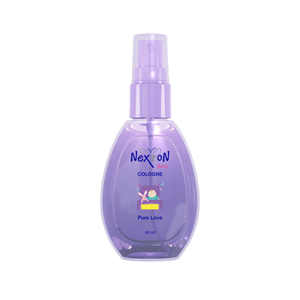 Nexton Baby Cologne Pure Love 80ML