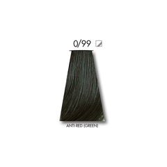 Keune Tinta  ANTI RED (GREEN) 0/99 - 60 ml