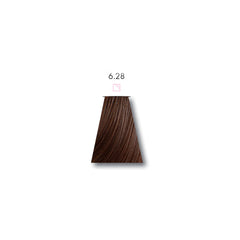 Keune Tinta DARK PEARL BROWN BLONDE 6.28 with Keune Developer 20 Volume - 60 ml