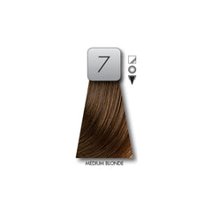 Keune Tinta MEDIUM BLONDE 7 with Keune Developer 20 Volume - 60 ml
