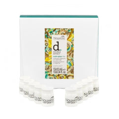 Nouvelle Double Effect Nutrmix Ampules  For Fragile Hair (10Ml*10Pcs Box)