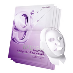 Numbuzin - No.9 NAD Bio Lifting-sil Full Face Mask