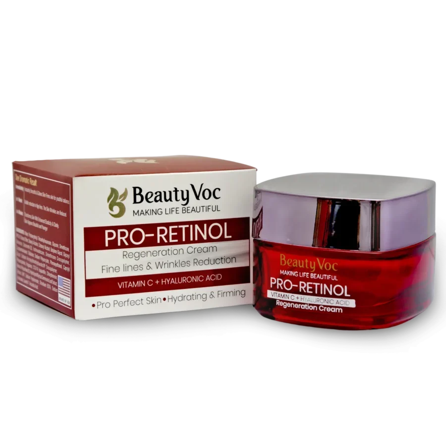 Pro Retinol Cream 60g