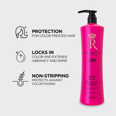 CHI Royal Treatment Color Gloss Protecting Shampoo 946ML