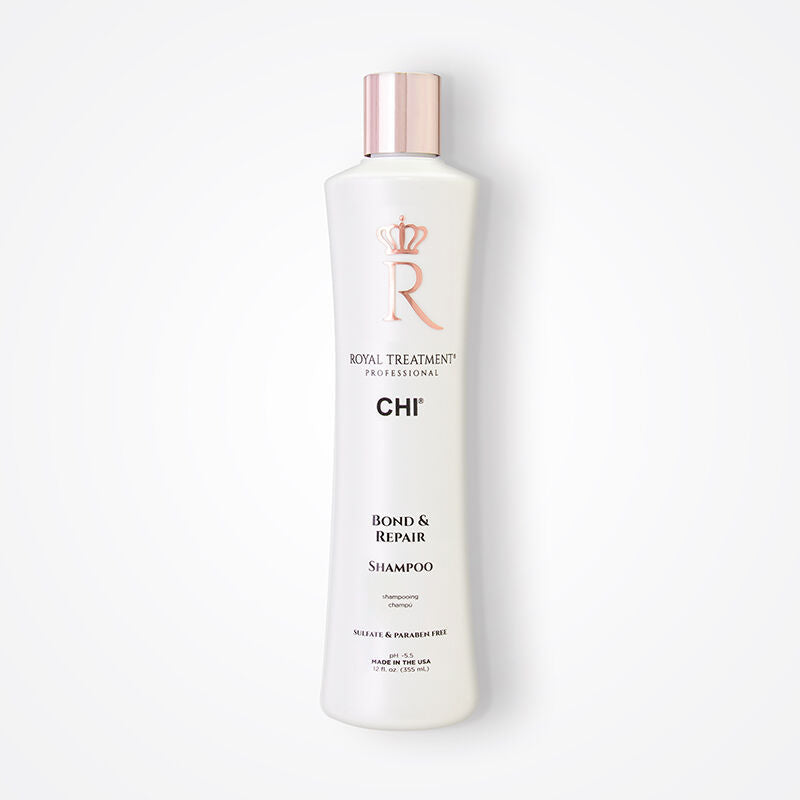 CHI Royal Treatment Bond and Repair Shampoo 355ML