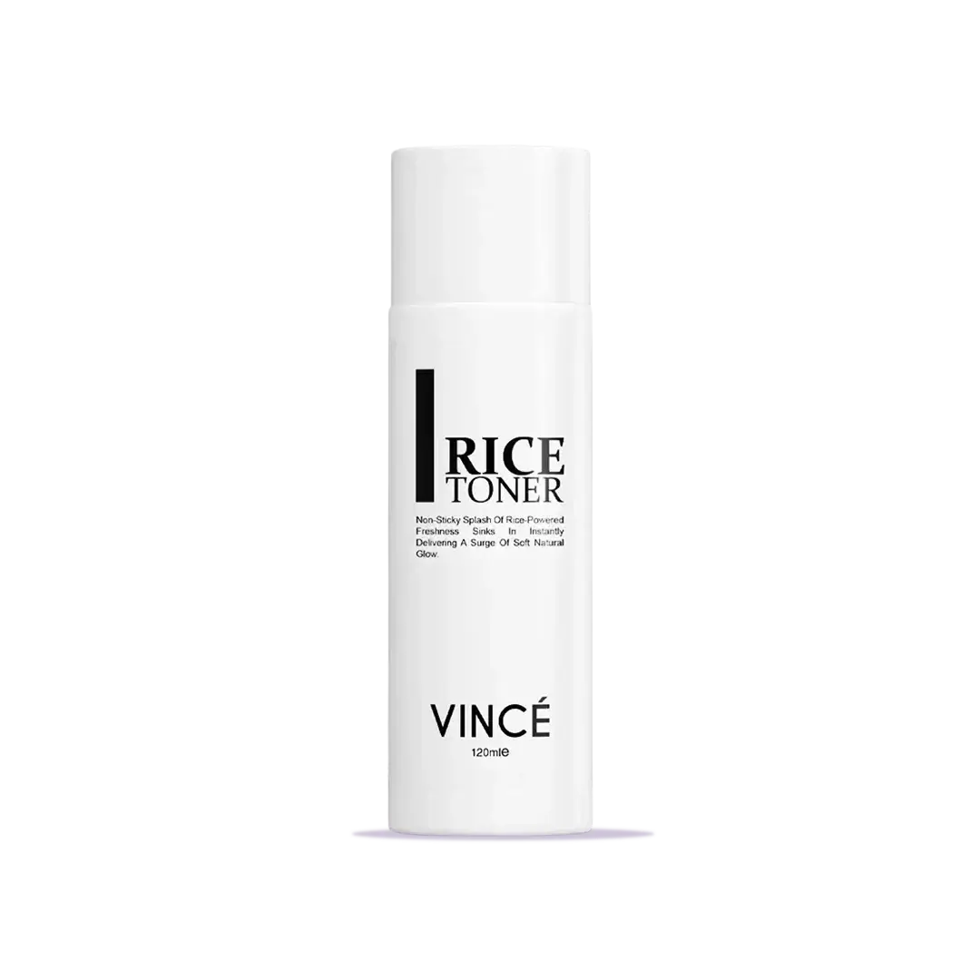 Rice Toner