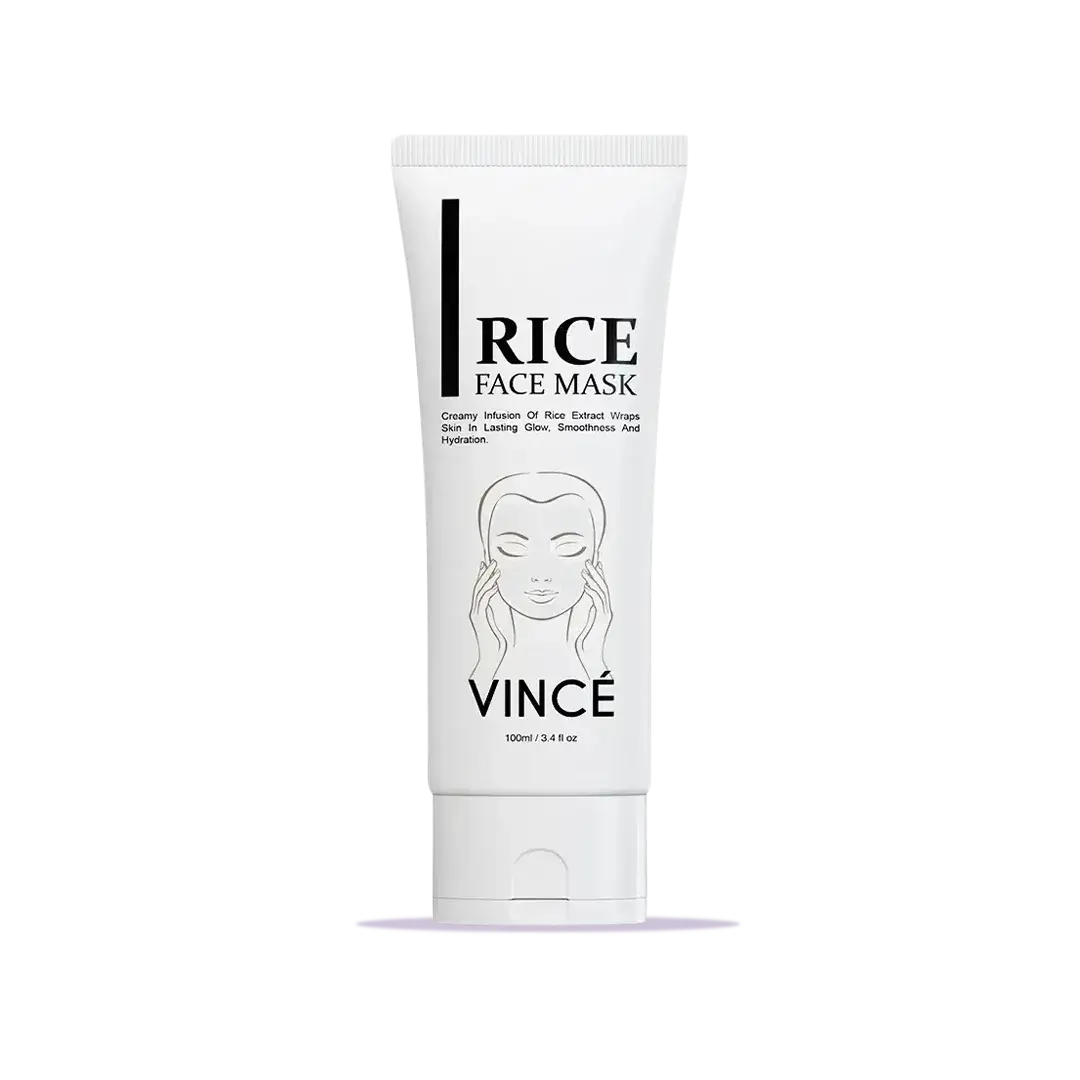 Rice Face Mask