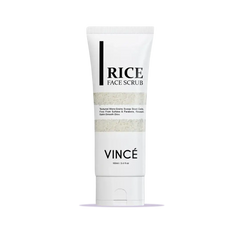 Rice Face Scrub