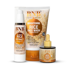 Rice Glow Day Care Essentials