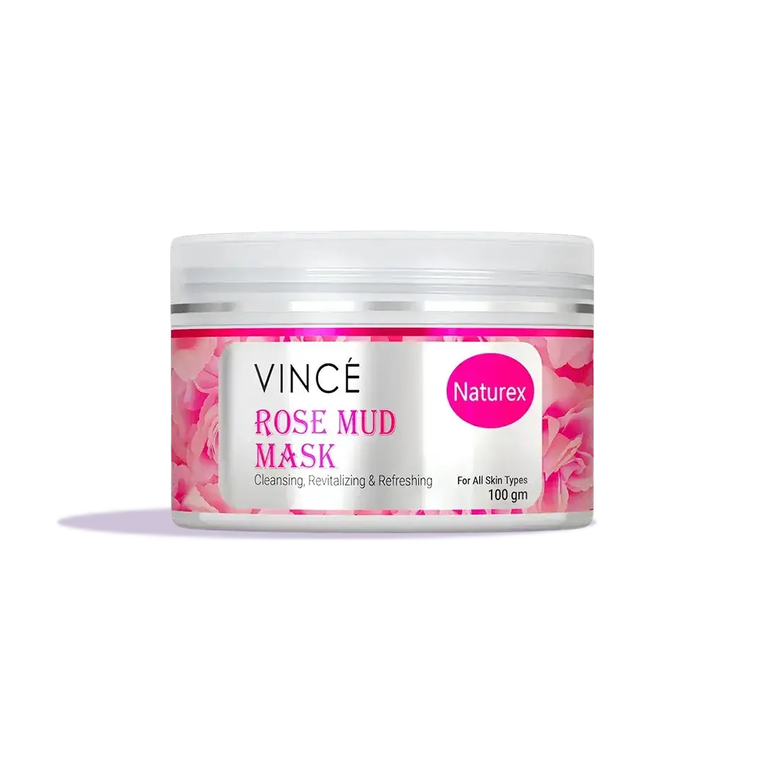 Rose Mud Mask