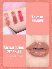 SHEGLAM - Lip Dazzler Glitter Kit