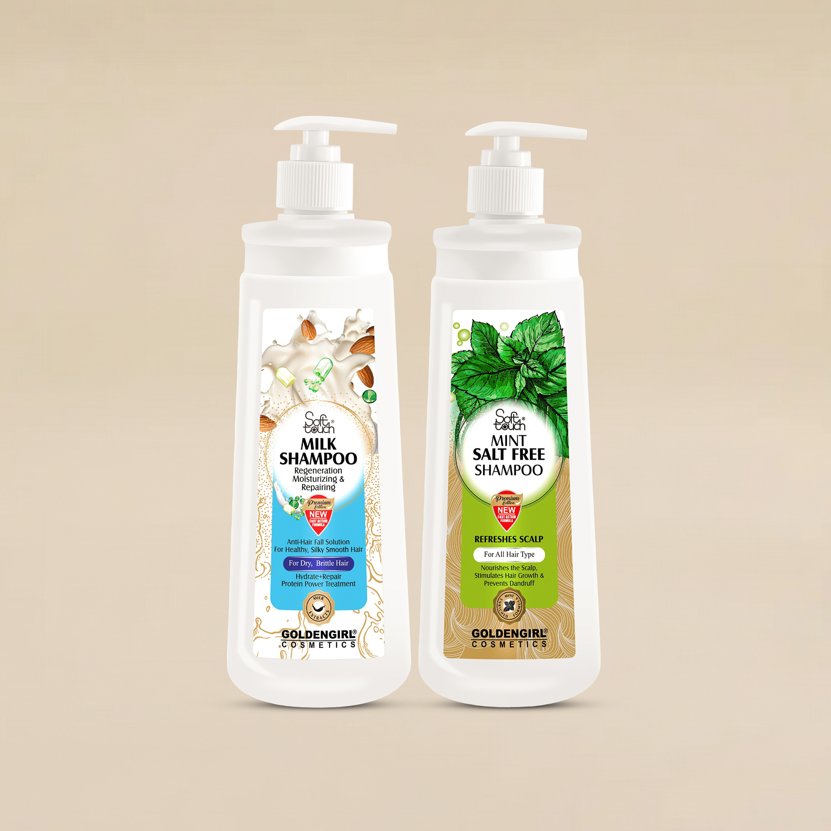 Scalp & Strength Duo