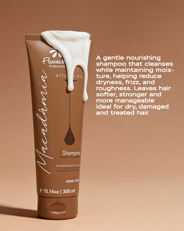 Macadamia Shampoo -  300 ml