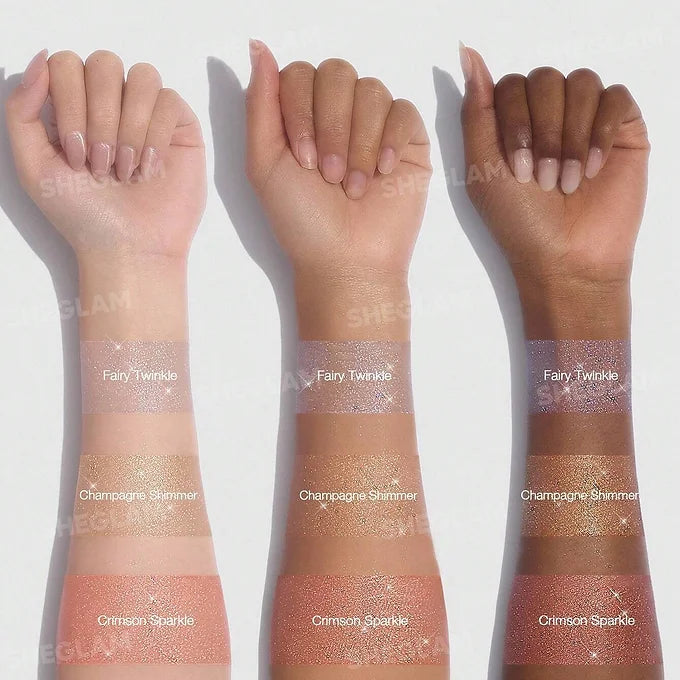 SheGlam - Go Go Glow Highlighting Body Mist