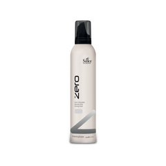 Silky Iron Hair Mousse Strong 300ML