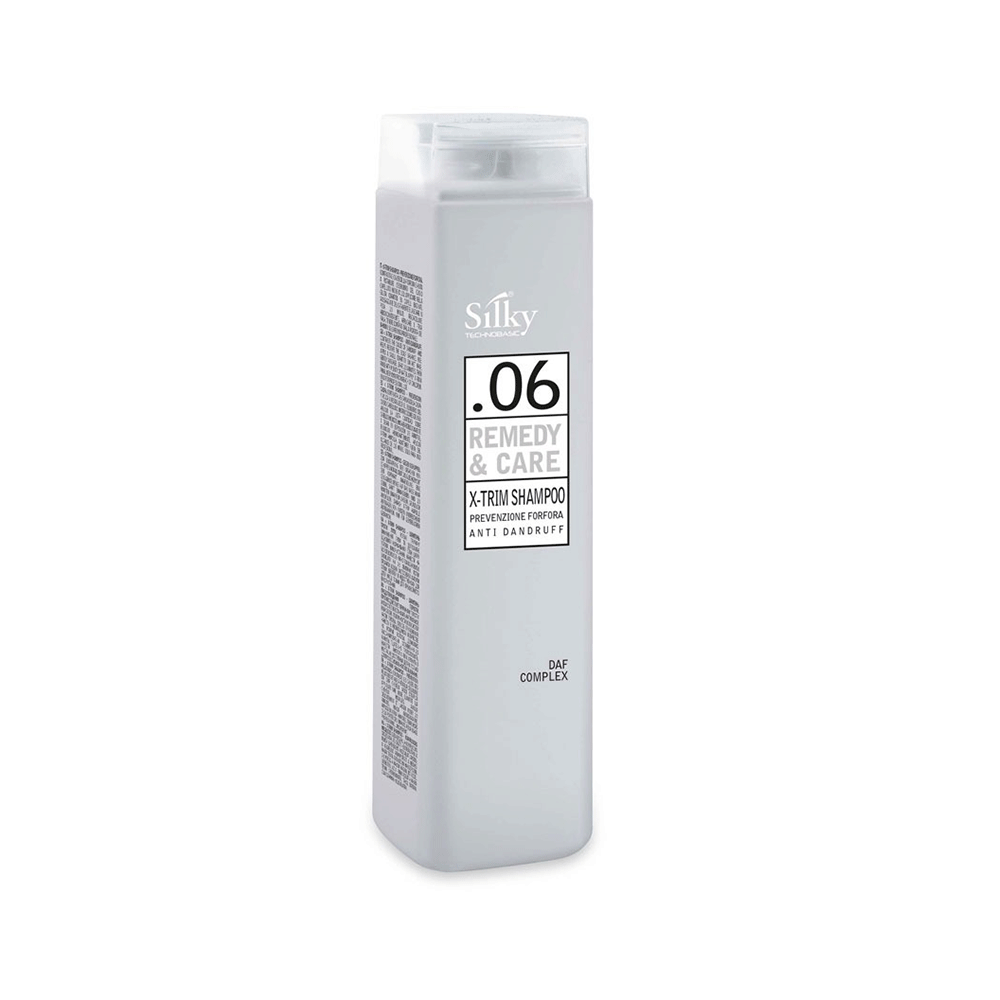 Silky Shampoo X-Trim