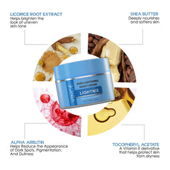 Skin Lightening Night Cream