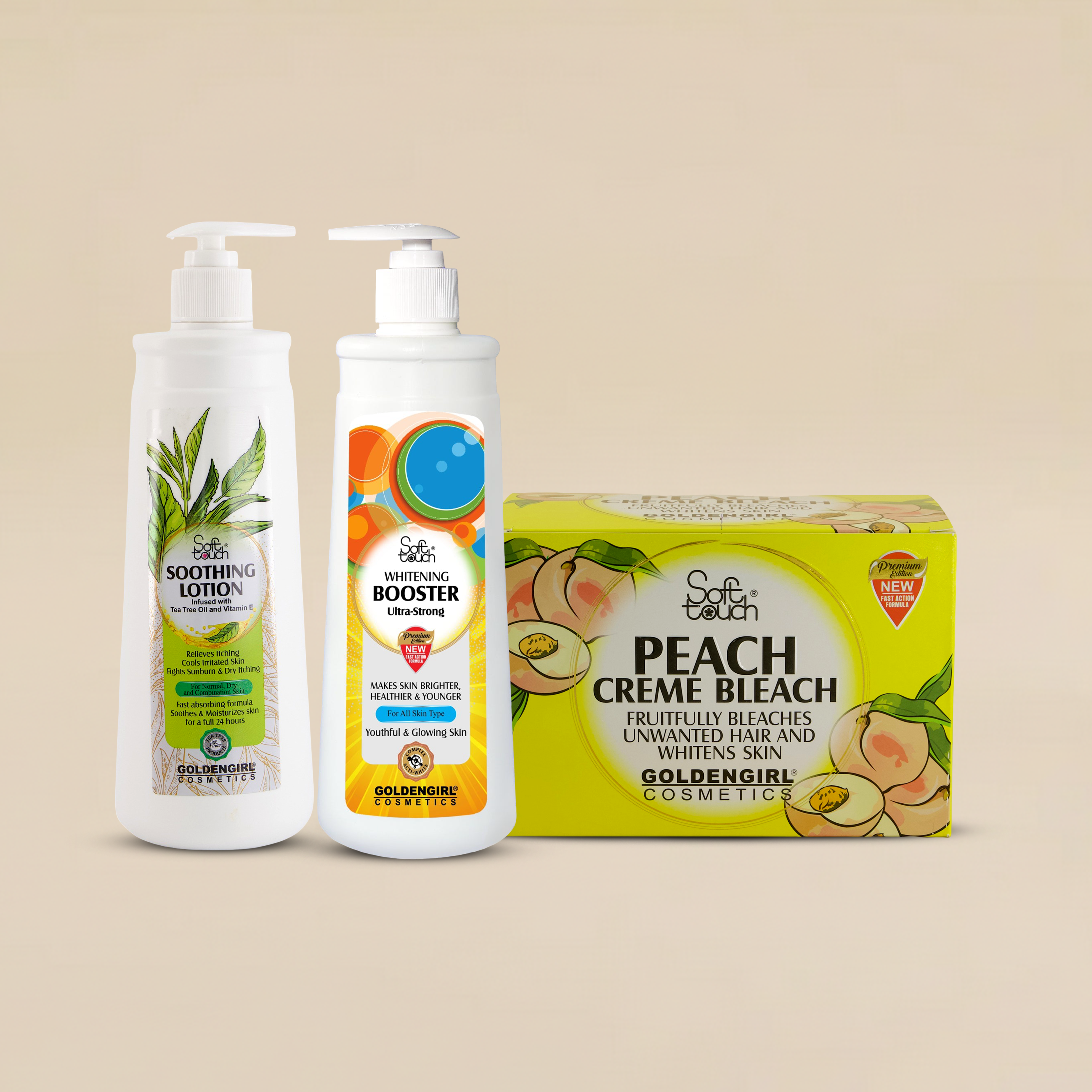 Smooth & Bright Bundle