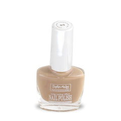 Sophia Asley Nail Polish (Shade 02) - Camel Brown