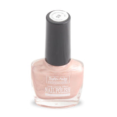 Sophia Asley Nail Polish (Shade 52) - Salmon Pink
