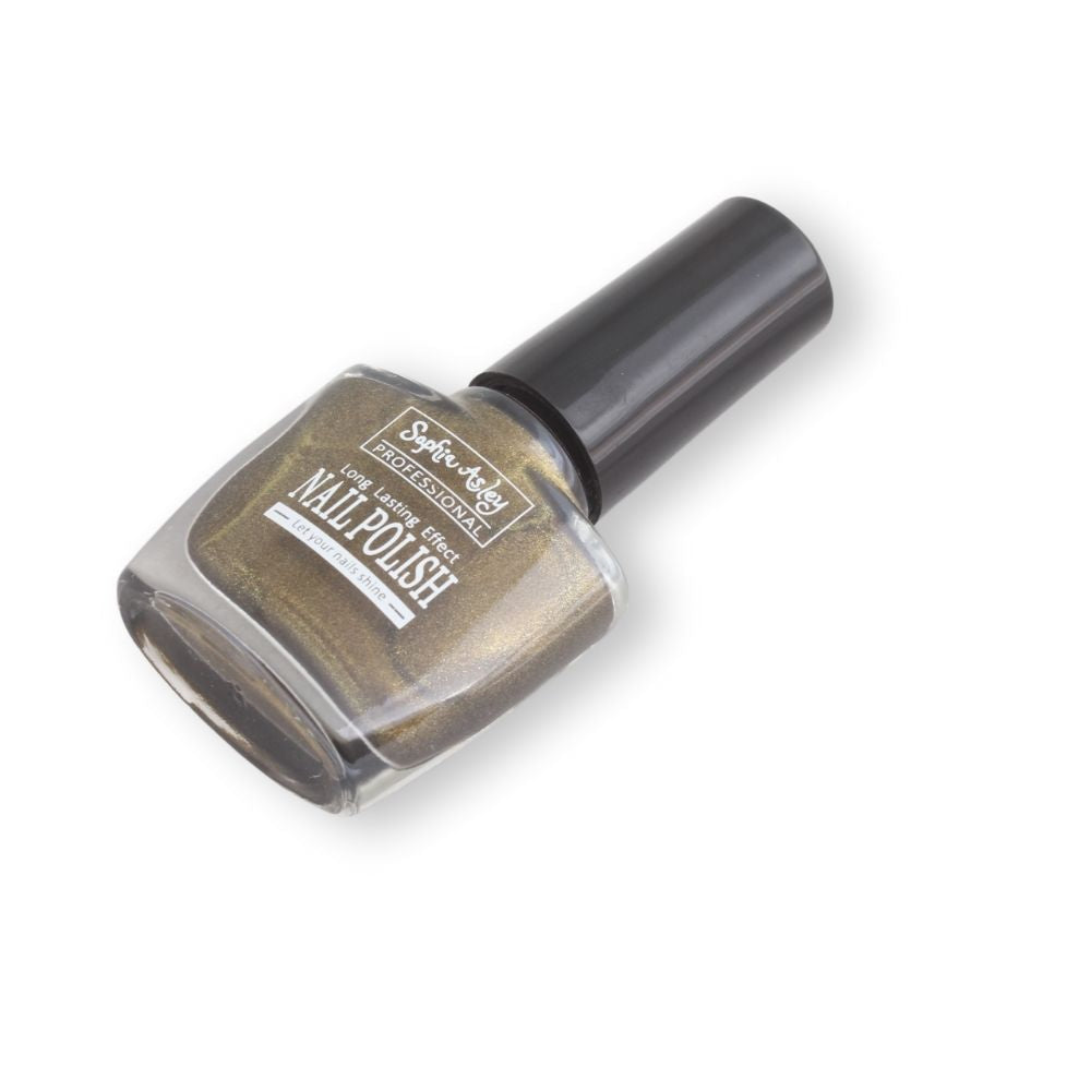 Sophia Asley Nail Polish (Shade 61) - Mehndi