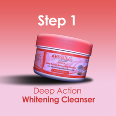 Whitening Facial Saloon Pack