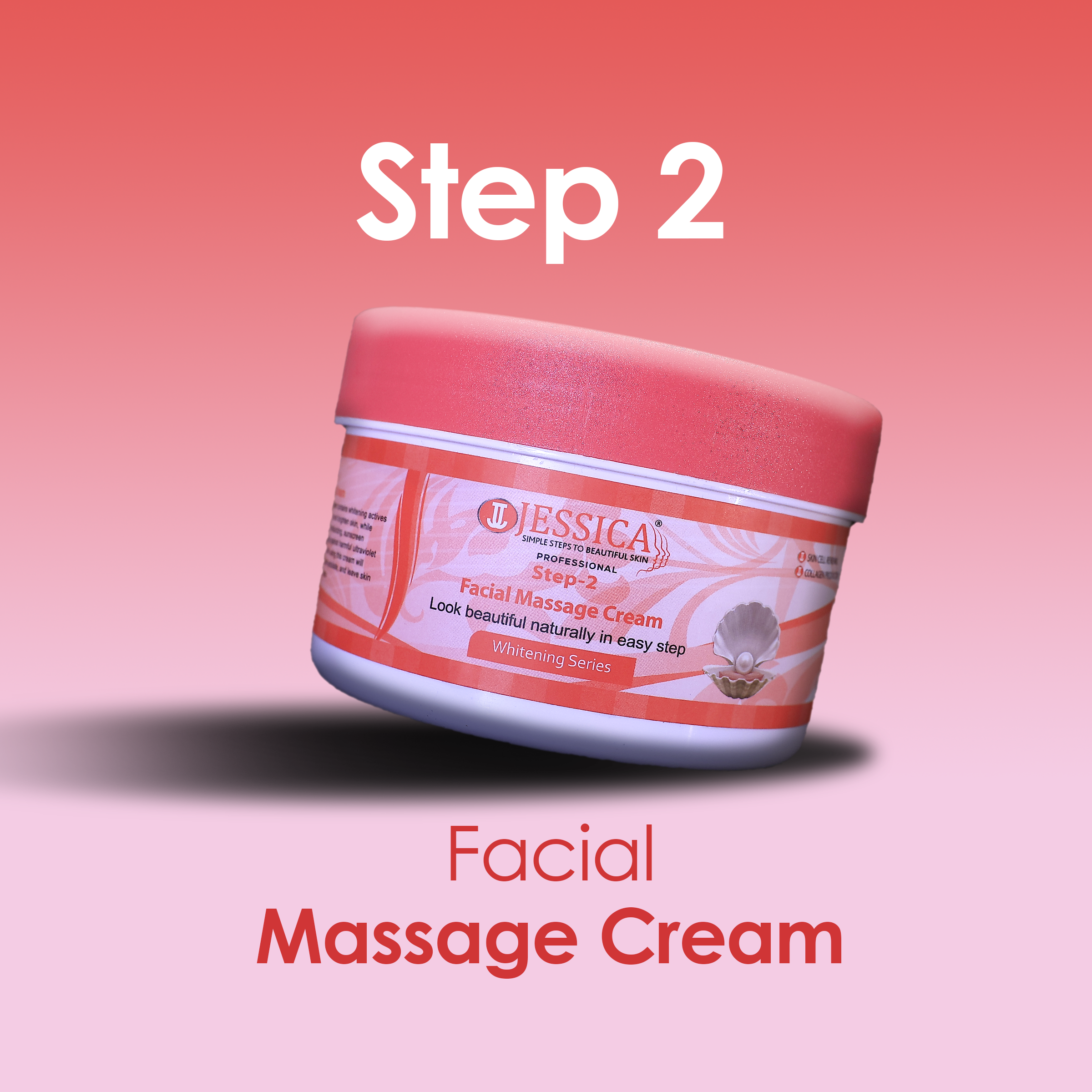Whitening Facial Saloon Pack