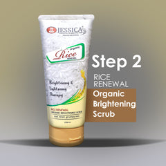 Rice Facial Kit