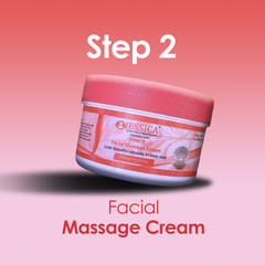 Whitening Facial Saloon Pack