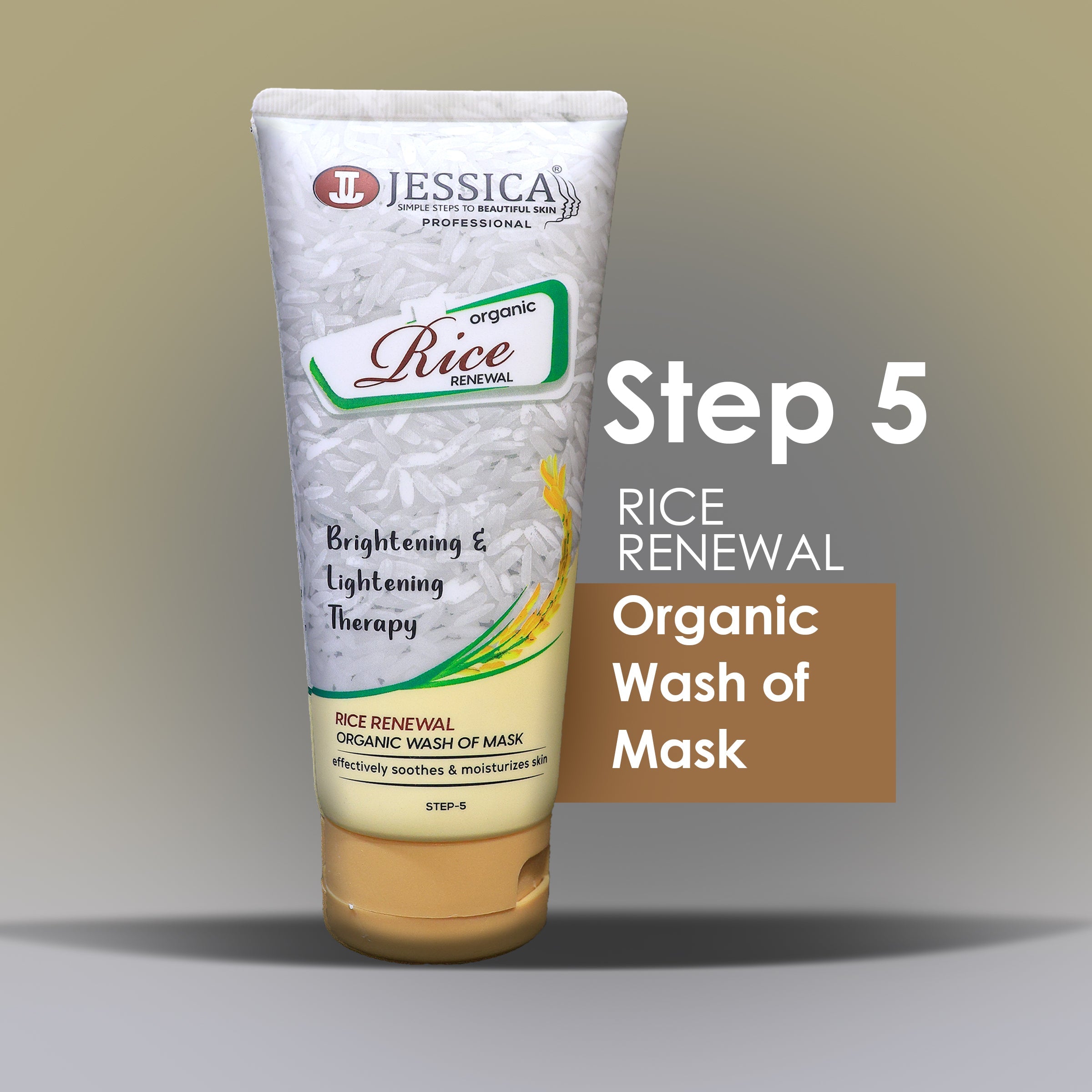 Rice Facial Kit
