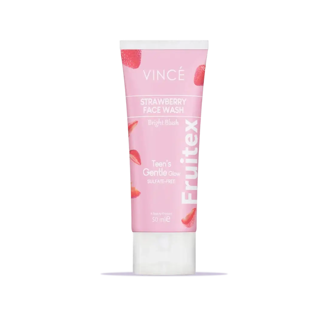 Strawberry Face Wash