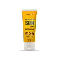 Sunblock SPF 35