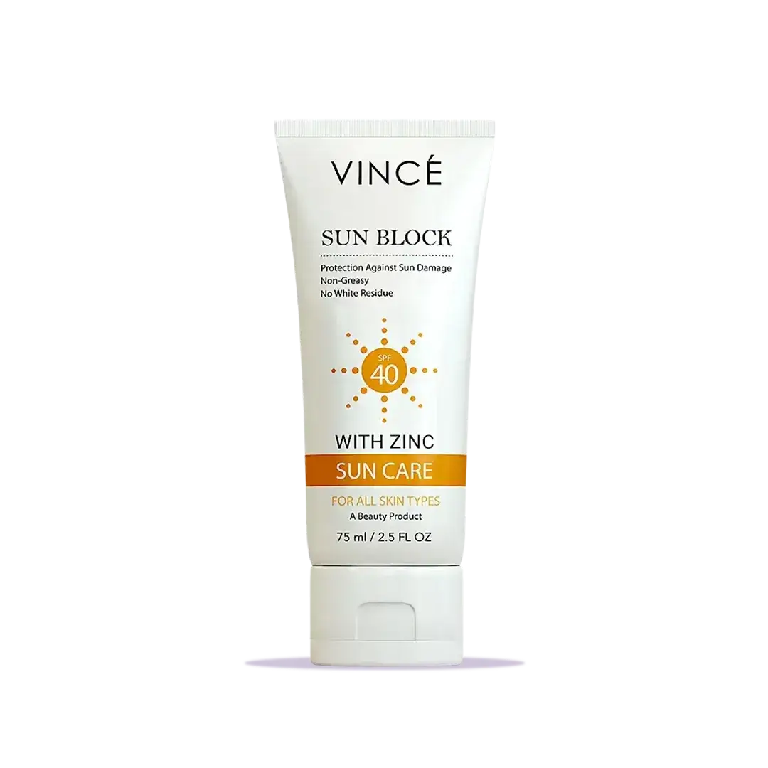Sunblock SPF 40