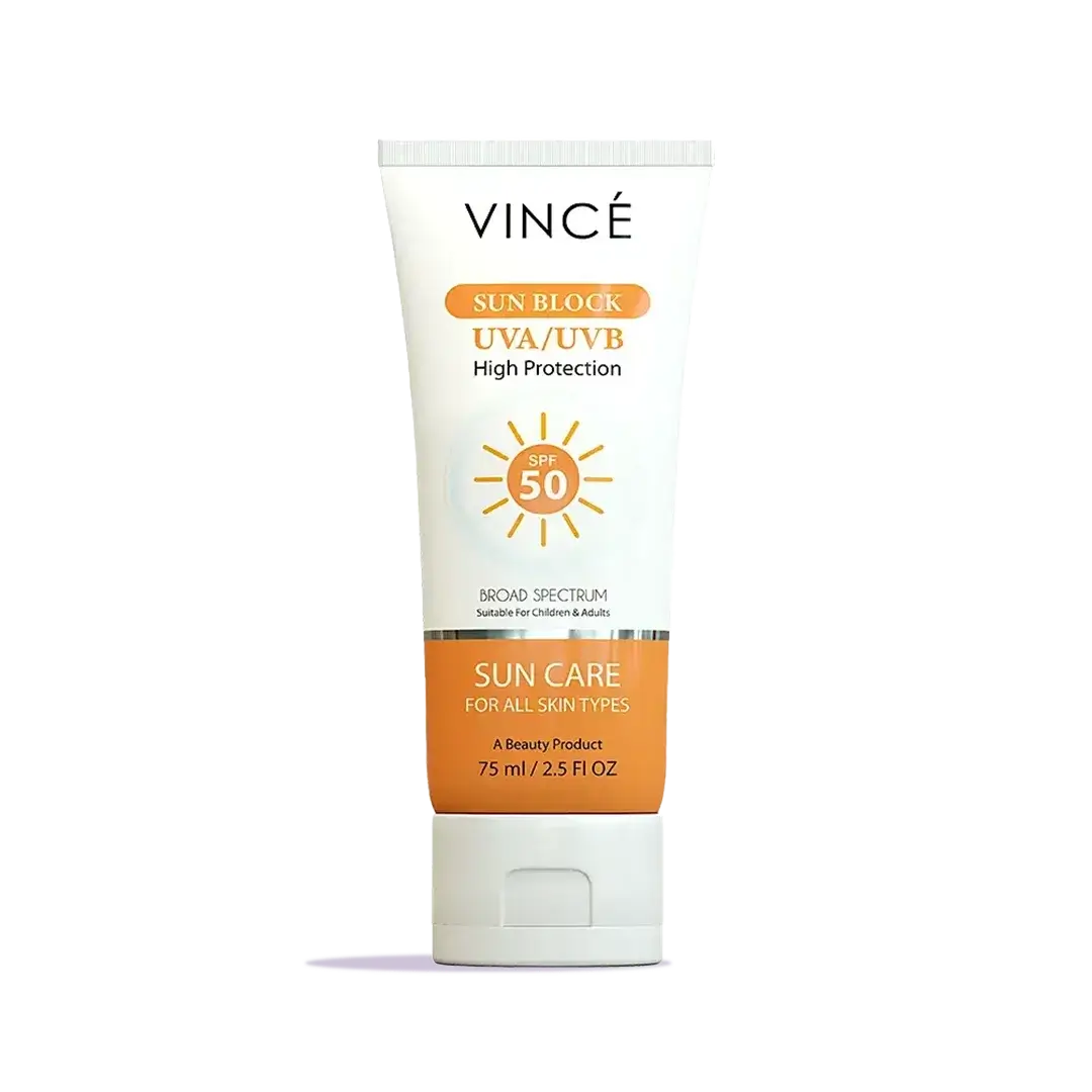Sunblock SPF (50)