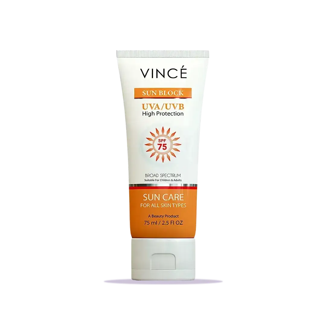 Sunblock SPF (75)