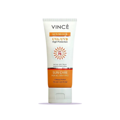 Sunblock SPF (75)