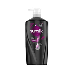 Sunsilk Black Shine For Shiny Dark Black Hair Shampoo (Thailand)