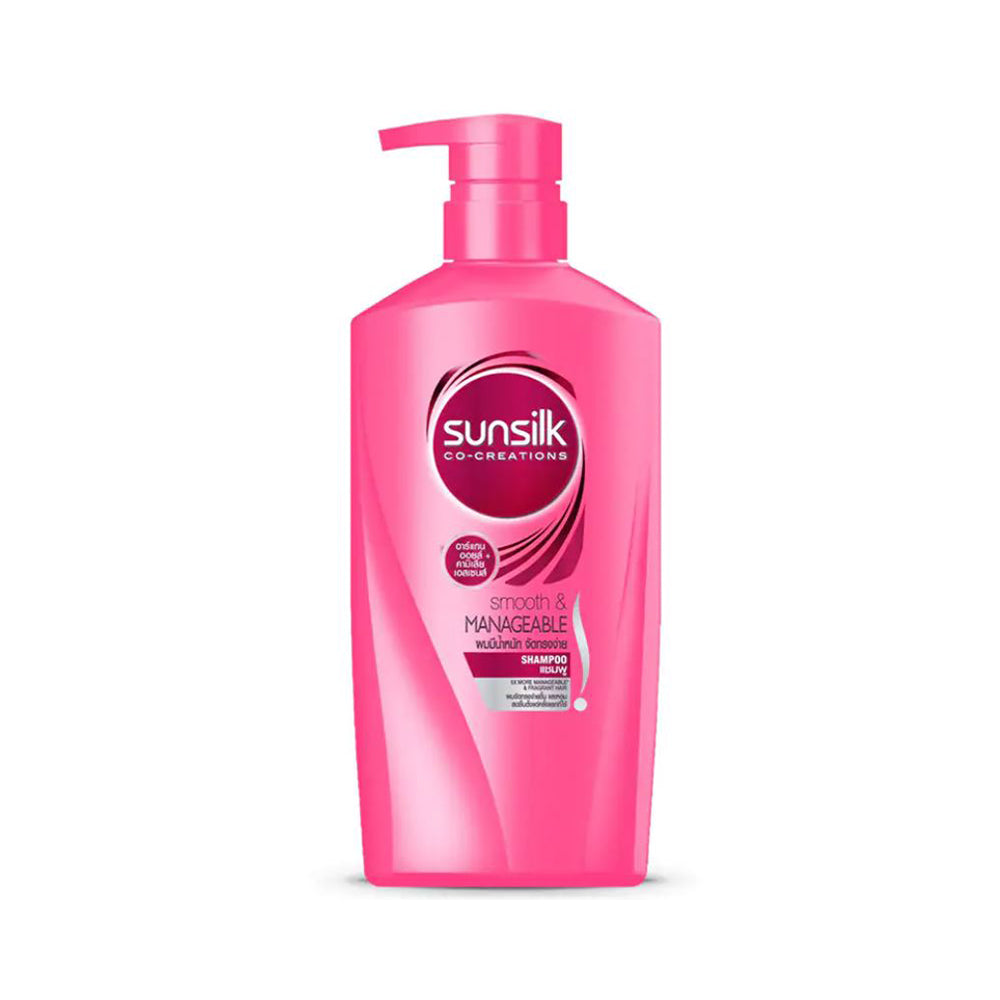 Sunsilk Smooth & Manageable Shampoo (Thailand)