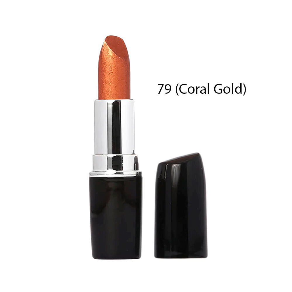 Swiss Miss Matte-79 (Coral Gold) Lipstick