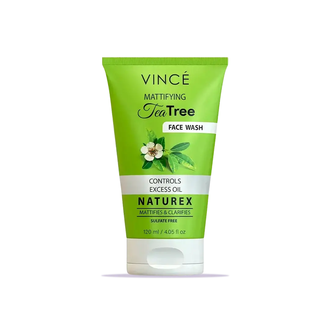 Tea Tree Face Wash